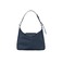 Longchamp sac porté épaule donker blauw 1