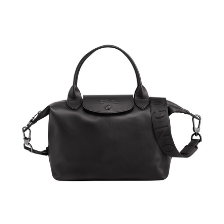 Longchamp handtas zwart