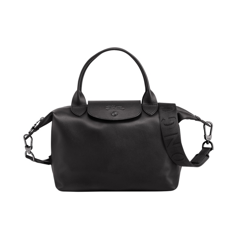 Longchamp sac à main noir
