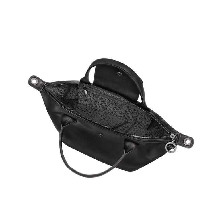 Longchamp handbag black 2