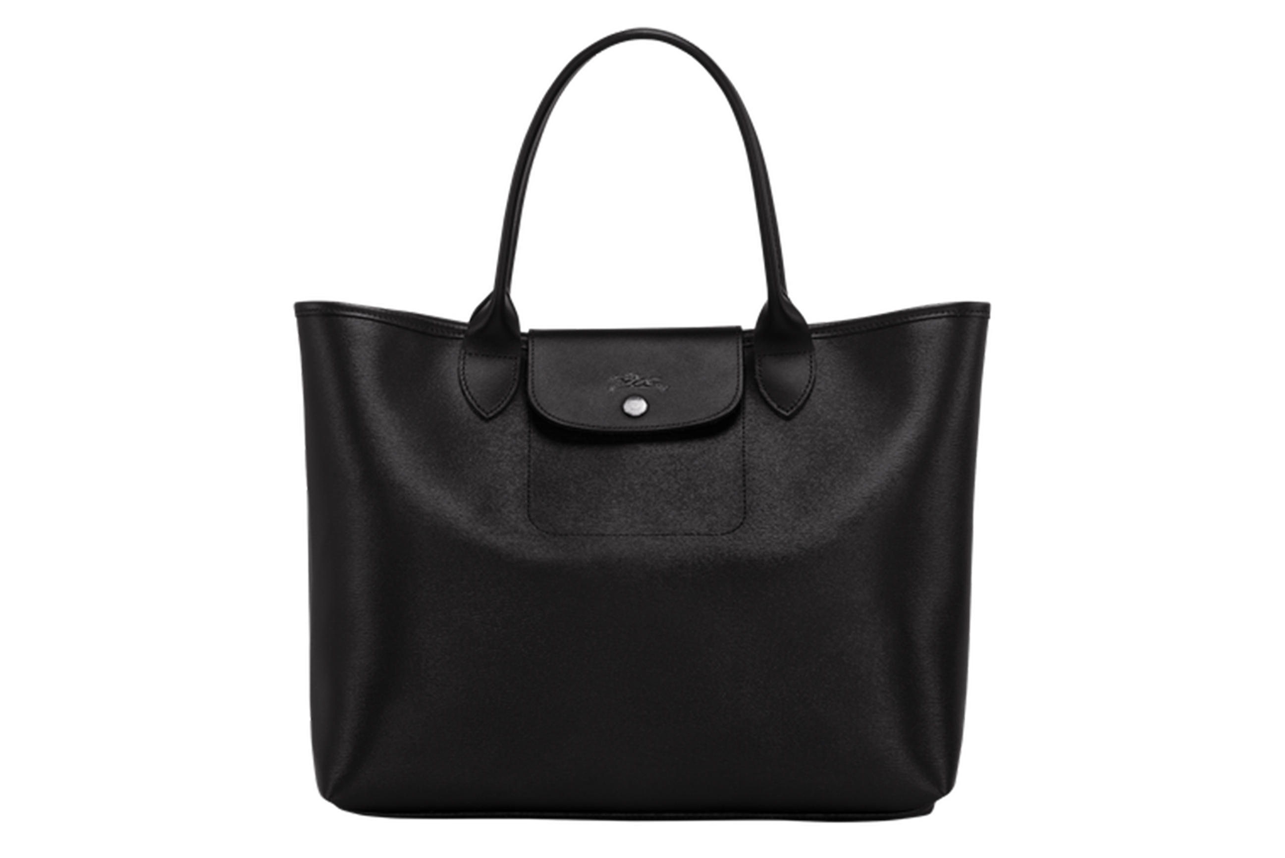 Longchamp Pliage Kleine Schwarze Longchamp Tasche