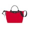 Longchamp handbag red 1
