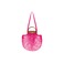 Longchamp shopper fuchsia 1
