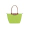Longchamp shopper vert 1