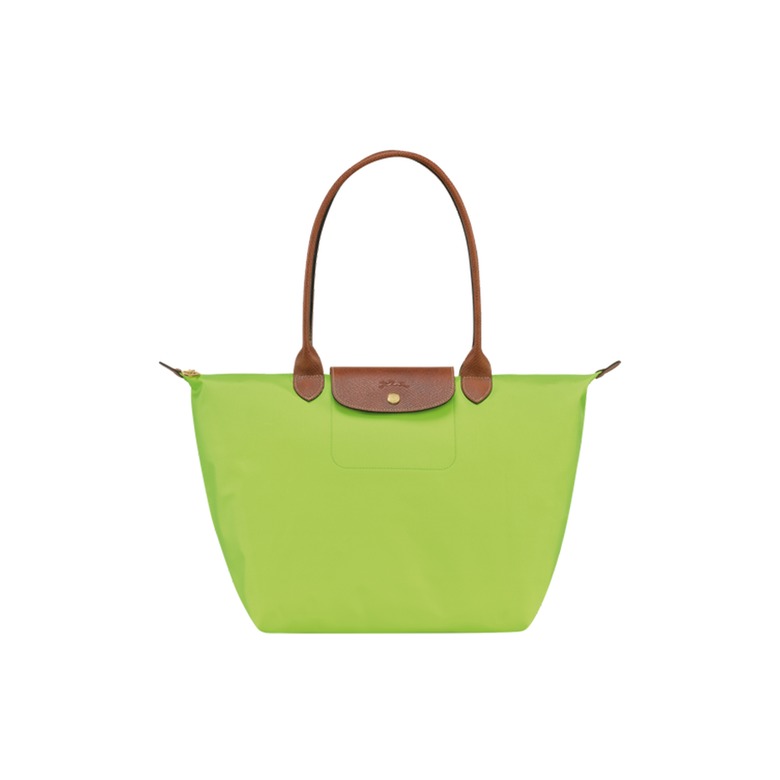 Longchamp shopper green