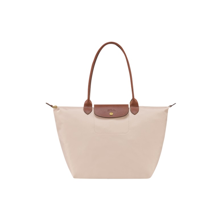 Longchamp shopper beige