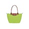 Longchamp shopper vert 1