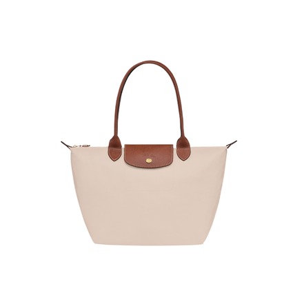 Longchamp shopper beige