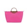 Longchamp travel bag fuchsia 1
