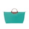 Longchamp reisetasche tÜrkis 1