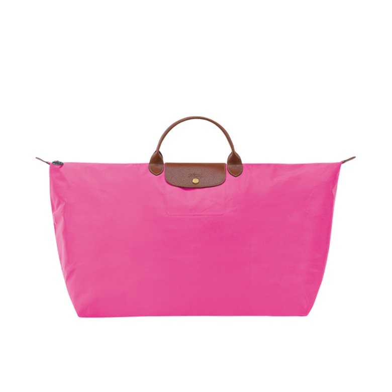 Longchamp reisetasche fuchsie