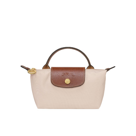 Longchamp cosmeticazakje beige