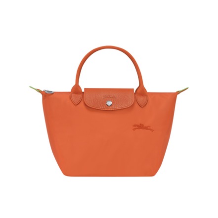 Longchamp handtas oranje