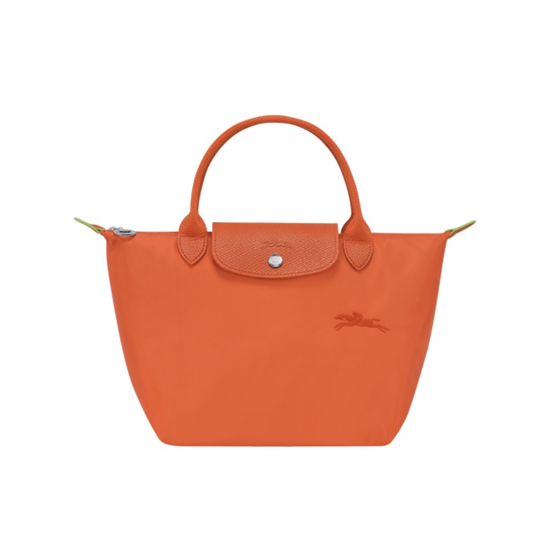 Longchamp handbag orange