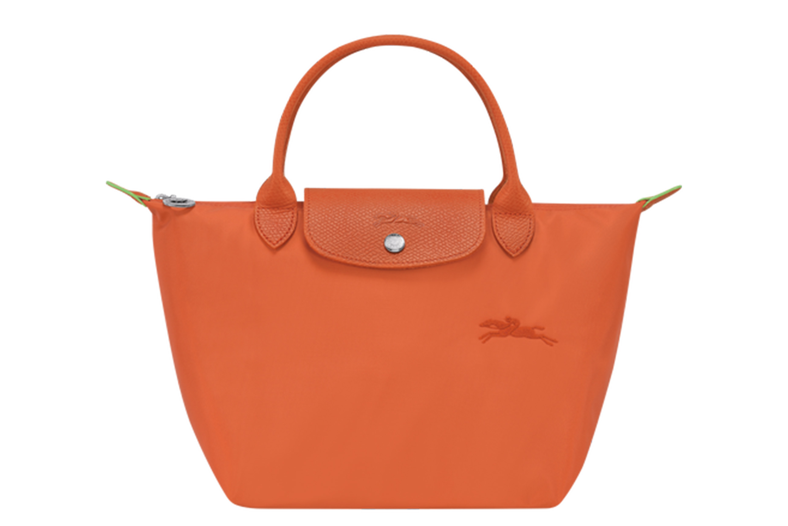 New with tags and magnetic case, Longchamp LO716S in Orange Colorway ? Kits.ca -- Longchamp LO716S main image 4