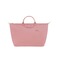 Longchamp travel bag pink 1
