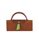Longchamp travel bag cognac 2