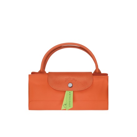 Longchamp reisetasche orange
