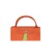 Longchamp travel bag orange 2