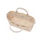 Longchamp handtas beige 3