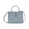 Longchamp sac à main licht blauw 1