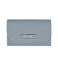 Longchamp wallet licht blauw 1