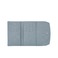 Longchamp wallet licht blauw 2
