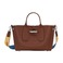 Longchamp handtas bruin 2