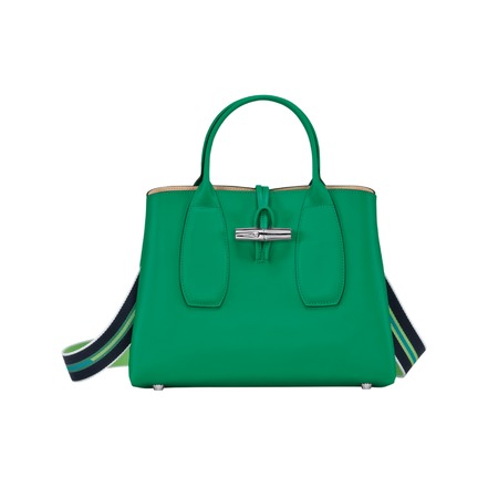 Longchamp handtas groen