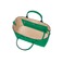Longchamp sac à main vert 3