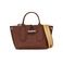 Longchamp handbag brown 2
