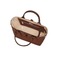 Longchamp handbag brown 3