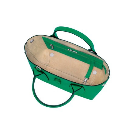 Longchamp handtas groen