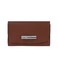Longchamp portefeuille bruin 1