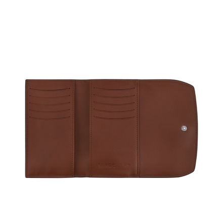 Longchamp geldbörse braun