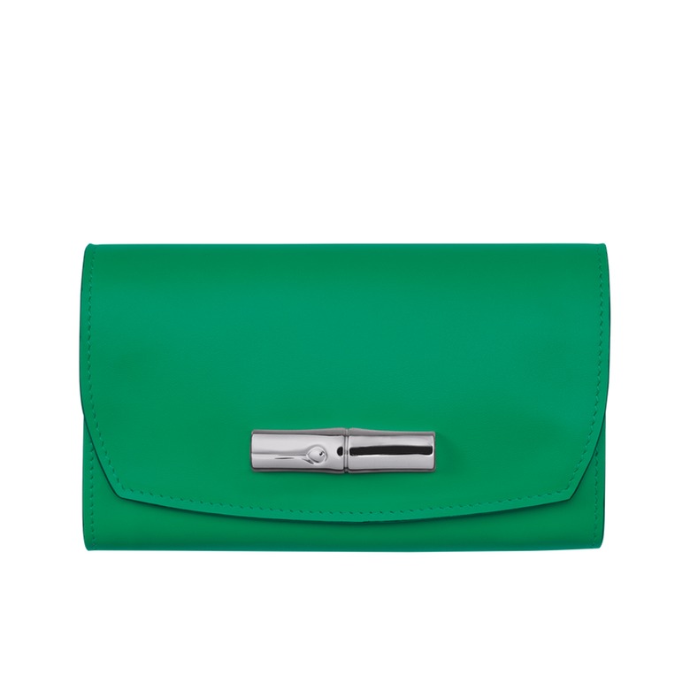 Longchamp geldbörse grÜn