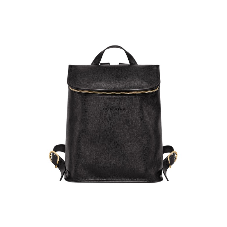 Longchamp backpack black