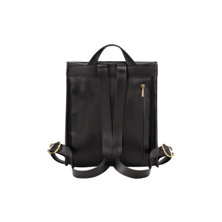 Longchamp rucksack schwarz