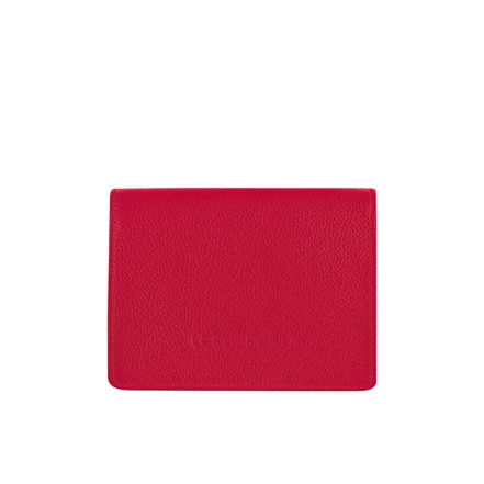 Longchamp wallet fuchsia
