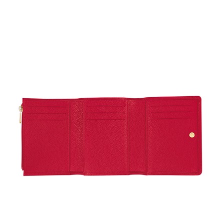 Longchamp wallet fuchsia