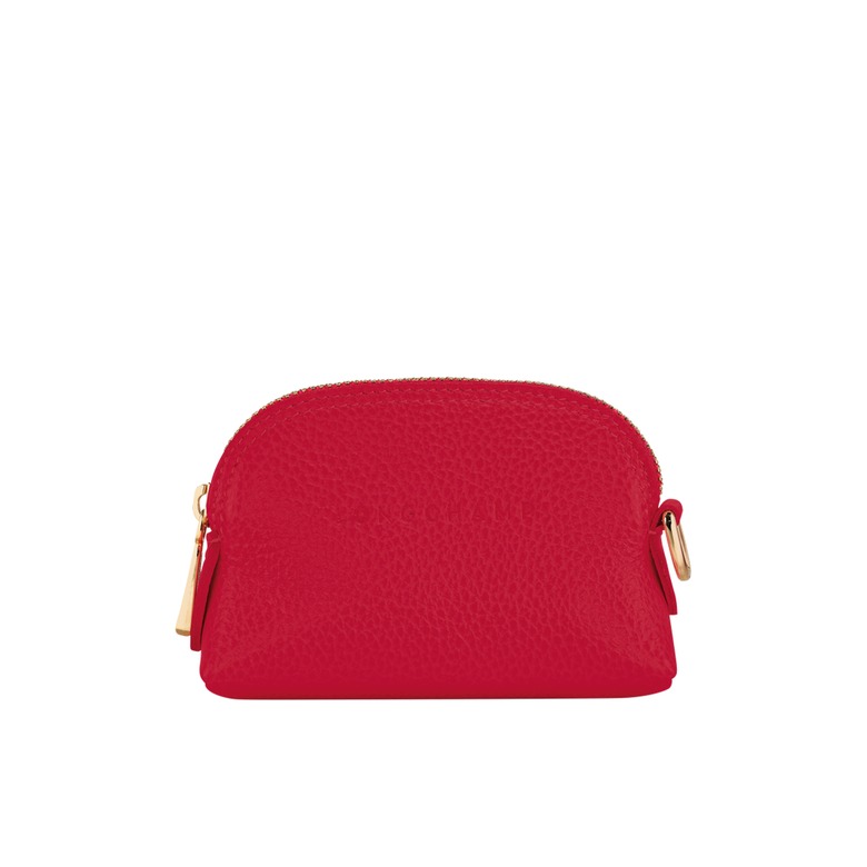 Longchamp geldbörse fuchsie