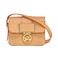 Longchamp umhängetasche camel 1