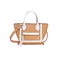 Longchamp sac à main camel 1