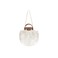 Longchamp sac à main ecru 1
