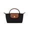 Longchamp trousse de maquillage noir 1