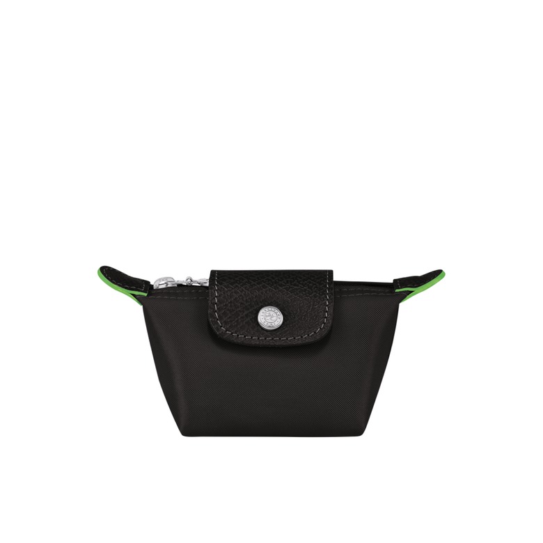 Longchamp geldbörse schwarz