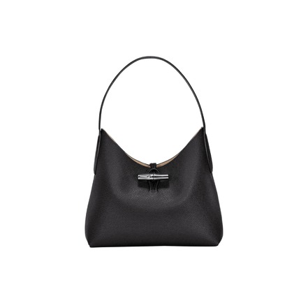 Longchamp sac porté épaule noir