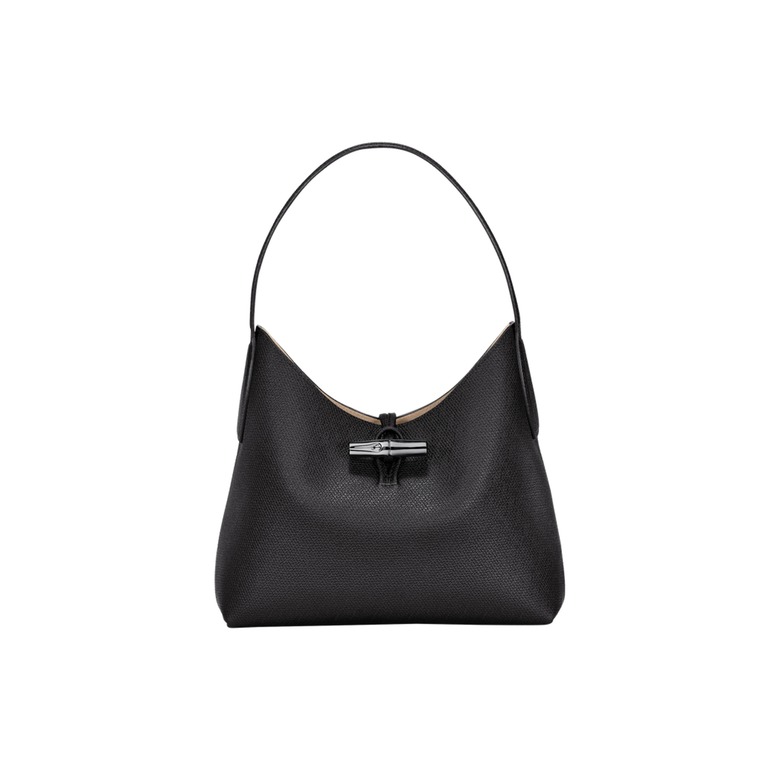 Longchamp sac porté épaule noir