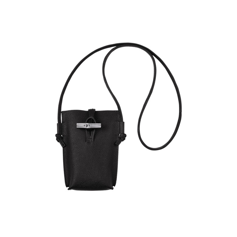 Longchamp coque gsm noir
