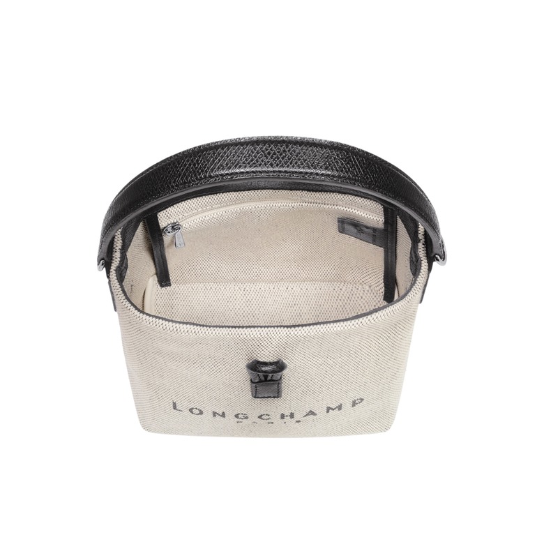 Longchamp shoulder bag ecru 2